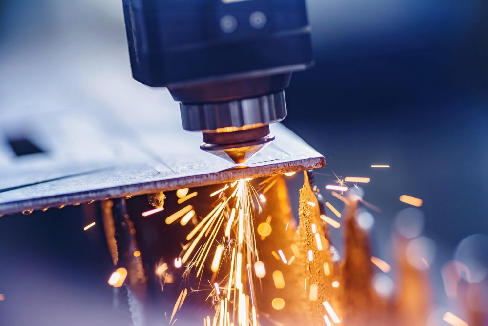 Laser Cutting Facility