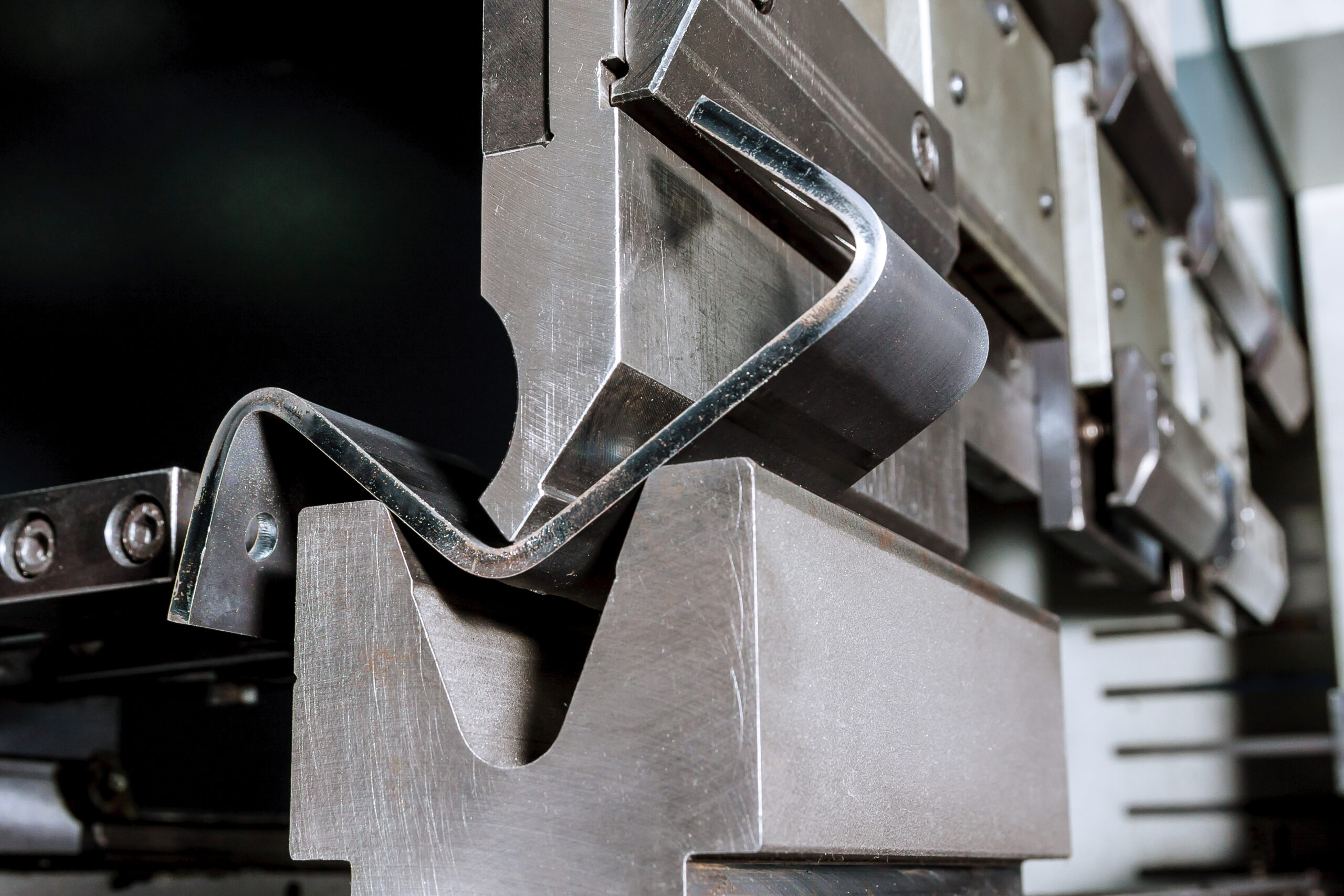 CNC Press Brake Bending