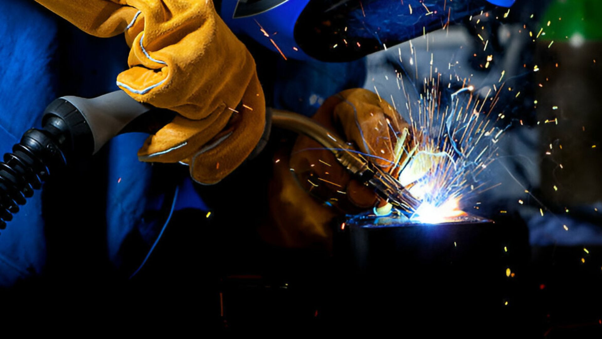 Welding Process