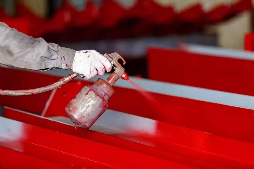 Painting and Surface Coating Facility
