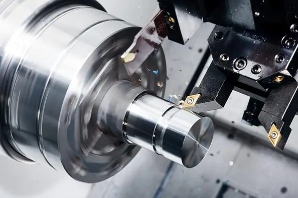 CNC Machining Centre